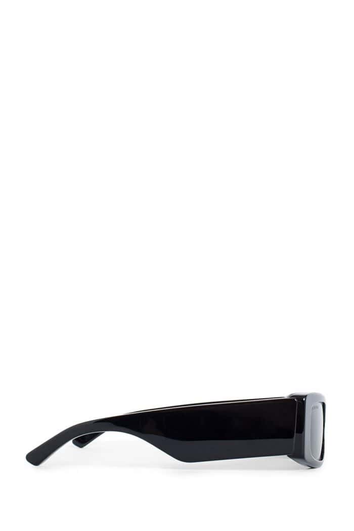 BALENCIAGA Rectangular Acetate Sunglasses