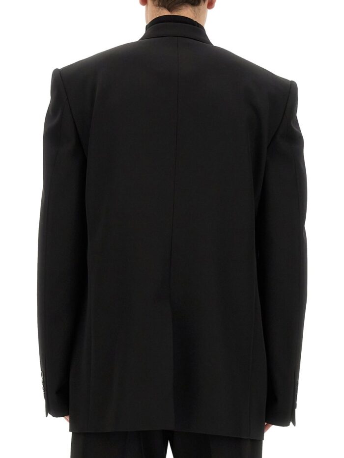 Balenciaga REGULAR FIT JACKET