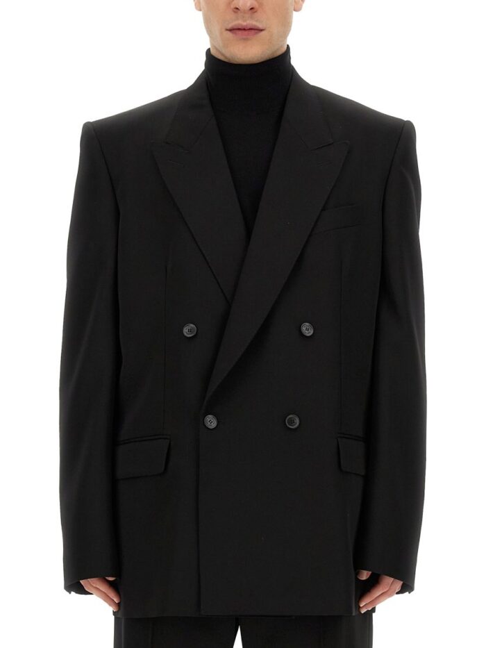 Balenciaga REGULAR FIT JACKET