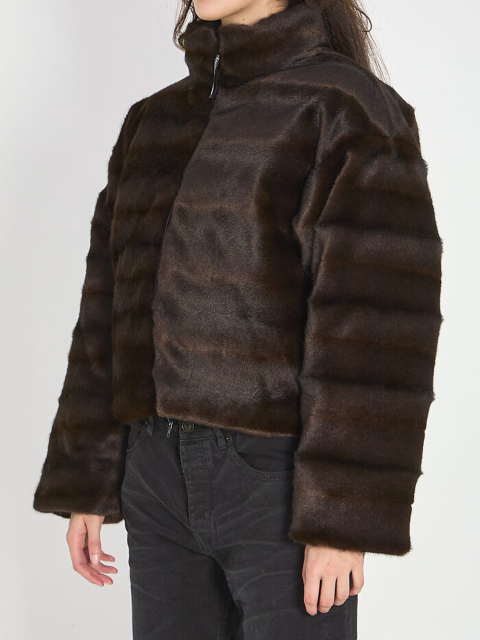 Balenciaga Reversible Ski down jacket