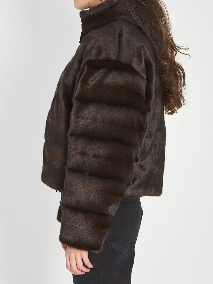 Balenciaga Reversible Ski down jacket