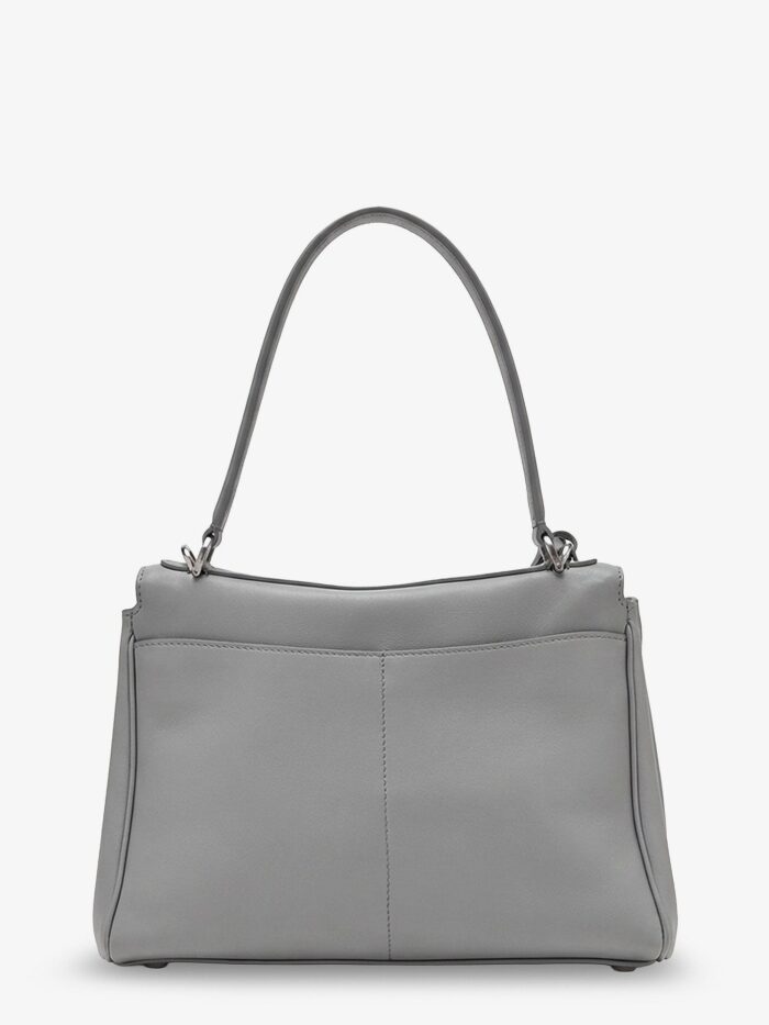 Balenciaga Rodeo Leather Crossbody Bag