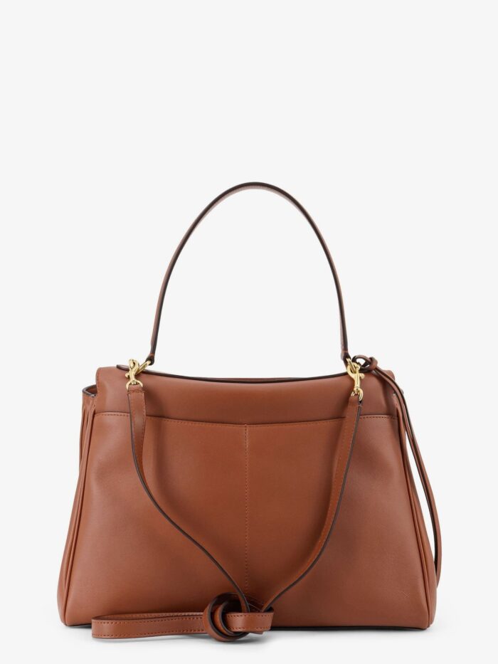 Balenciaga Rodeo Leather Crossbody Bag