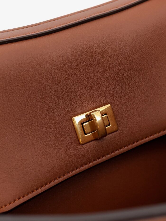 Balenciaga Rodeo Leather Crossbody Bag