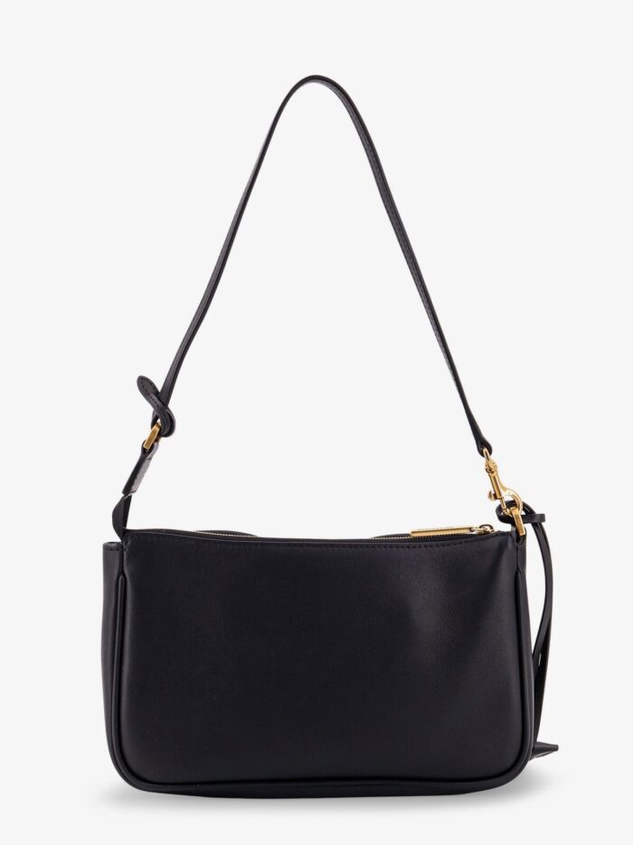 Balenciaga Rodeo Leather Shoulder Bag