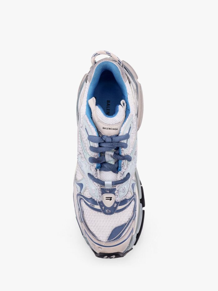 Balenciaga Runner 2 Mesh Sneakers