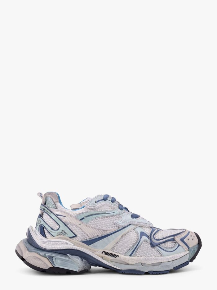 Balenciaga Runner 2 Mesh Sneakers