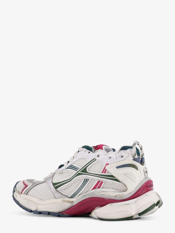 Balenciaga Runner Low-top Mesh Sneakers