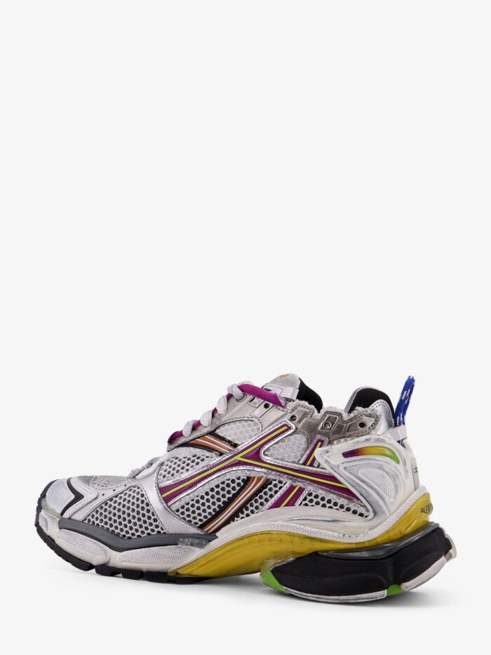 Balenciaga Runner Low-top Mesh Sneakers