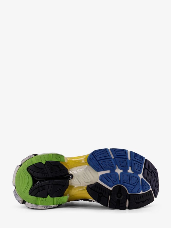 Balenciaga Runner Low-top Mesh Sneakers