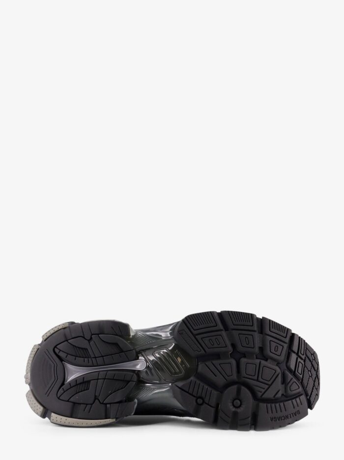 Balenciaga Runner Low-top Suede Sneakers