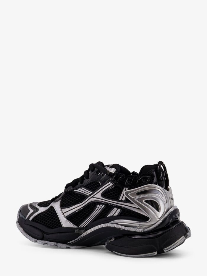 Balenciaga Runner Mesh Low-top Sneakers