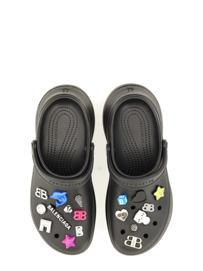 Balenciaga SABOT "CORCS JIBBITZ"