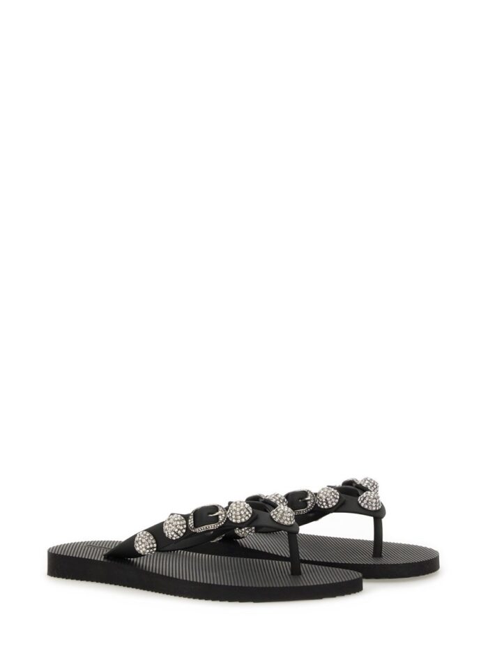 Balenciaga SANDAL SLIDE "CAGOLE"