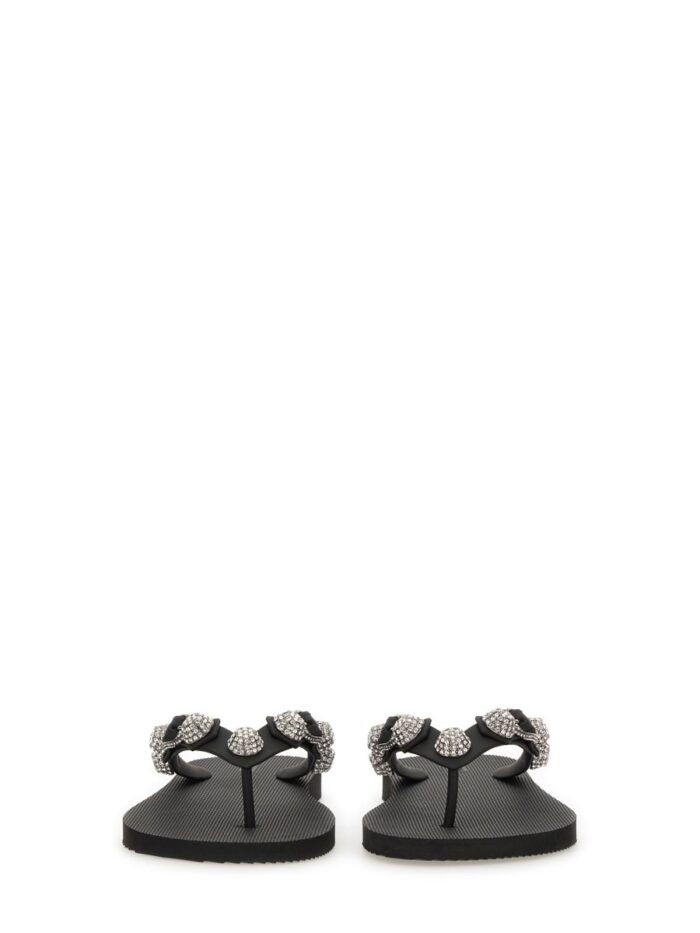 Balenciaga SANDAL SLIDE "CAGOLE"
