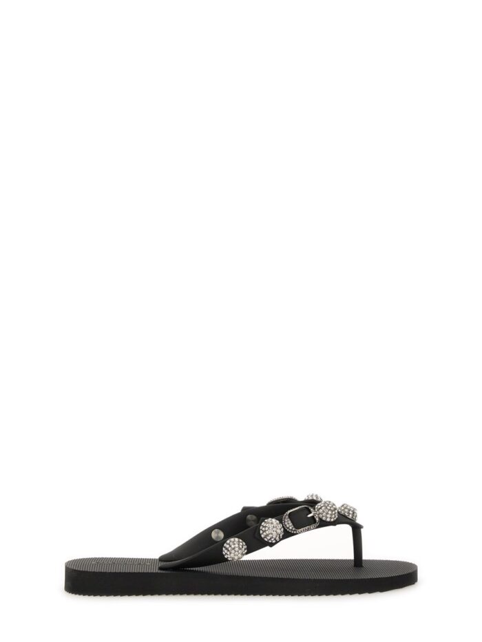 Balenciaga SANDAL SLIDE "CAGOLE"