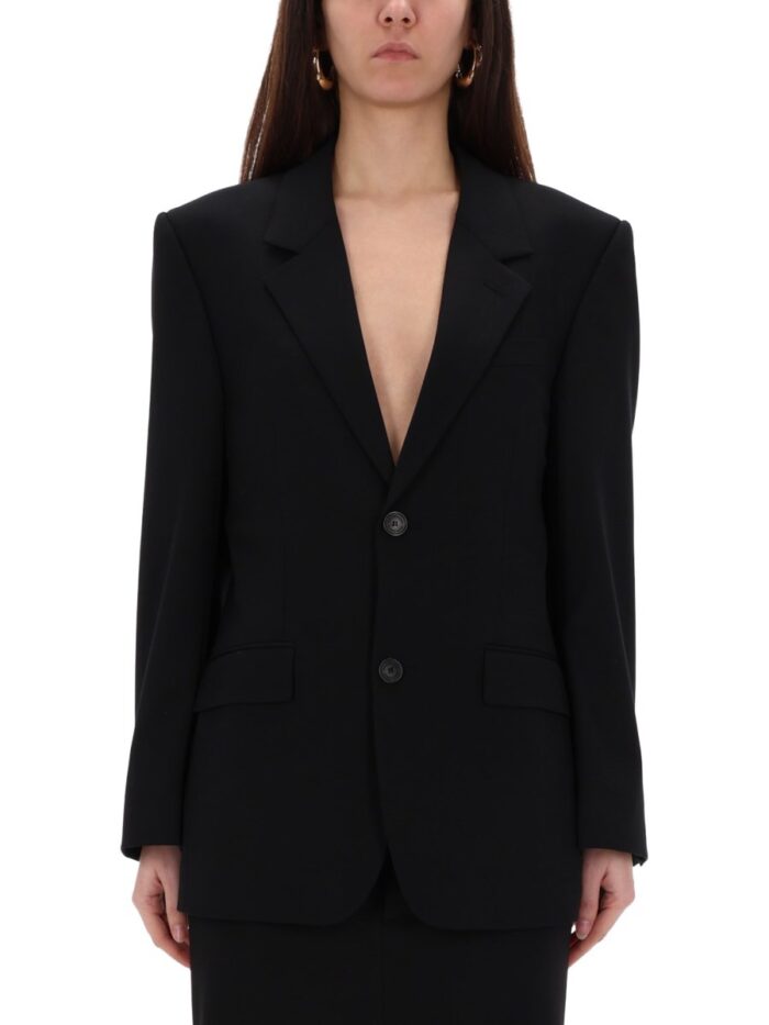 Balenciaga SARTORIAL JACKET "STANDARD"