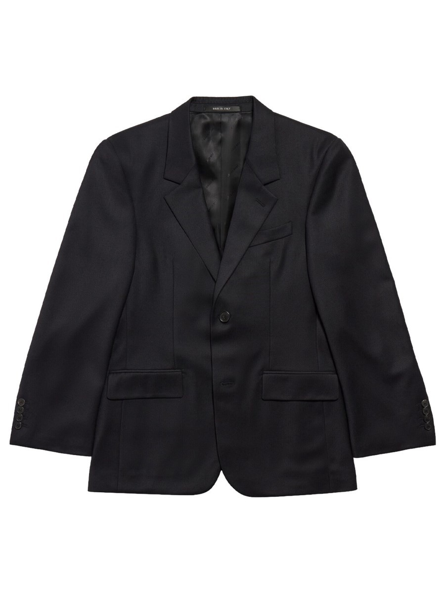 Balenciaga SARTORIAL JACKET "STANDARD"