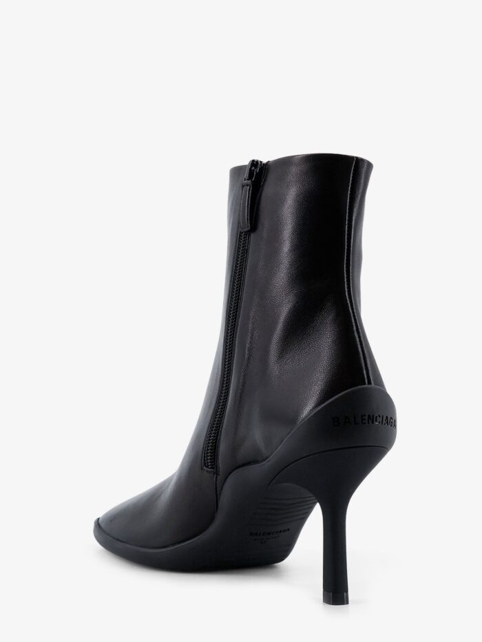 Balenciaga Shibuya Leather Boots