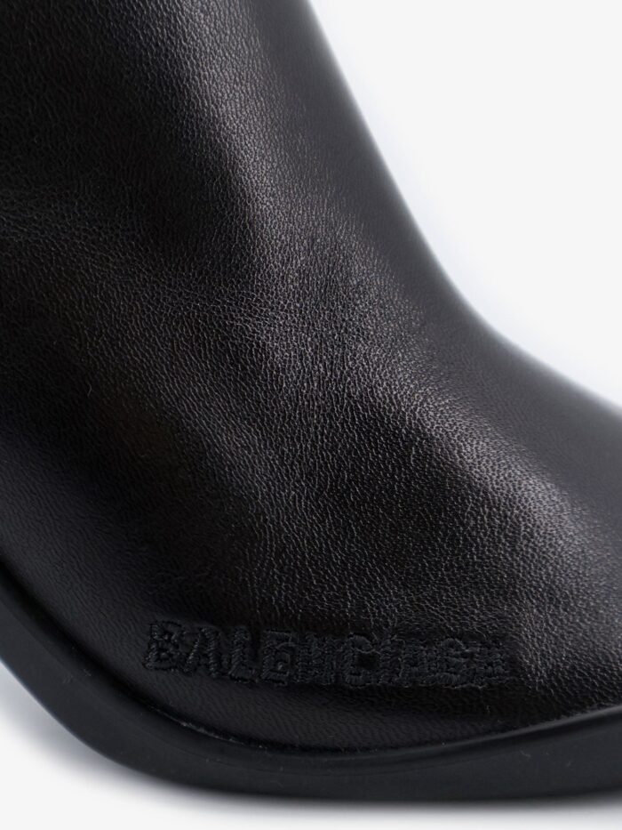 Balenciaga Shibuya Leather Boots