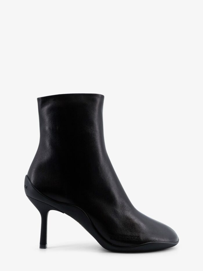 Balenciaga Shibuya Leather Boots