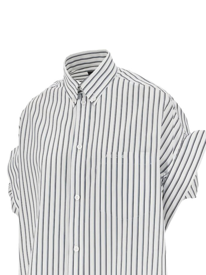 Balenciaga Shirt with cuff sleeves