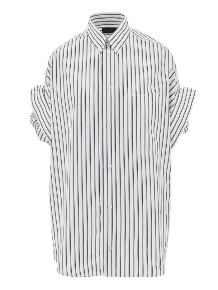 Balenciaga Shirt with cuff sleeves