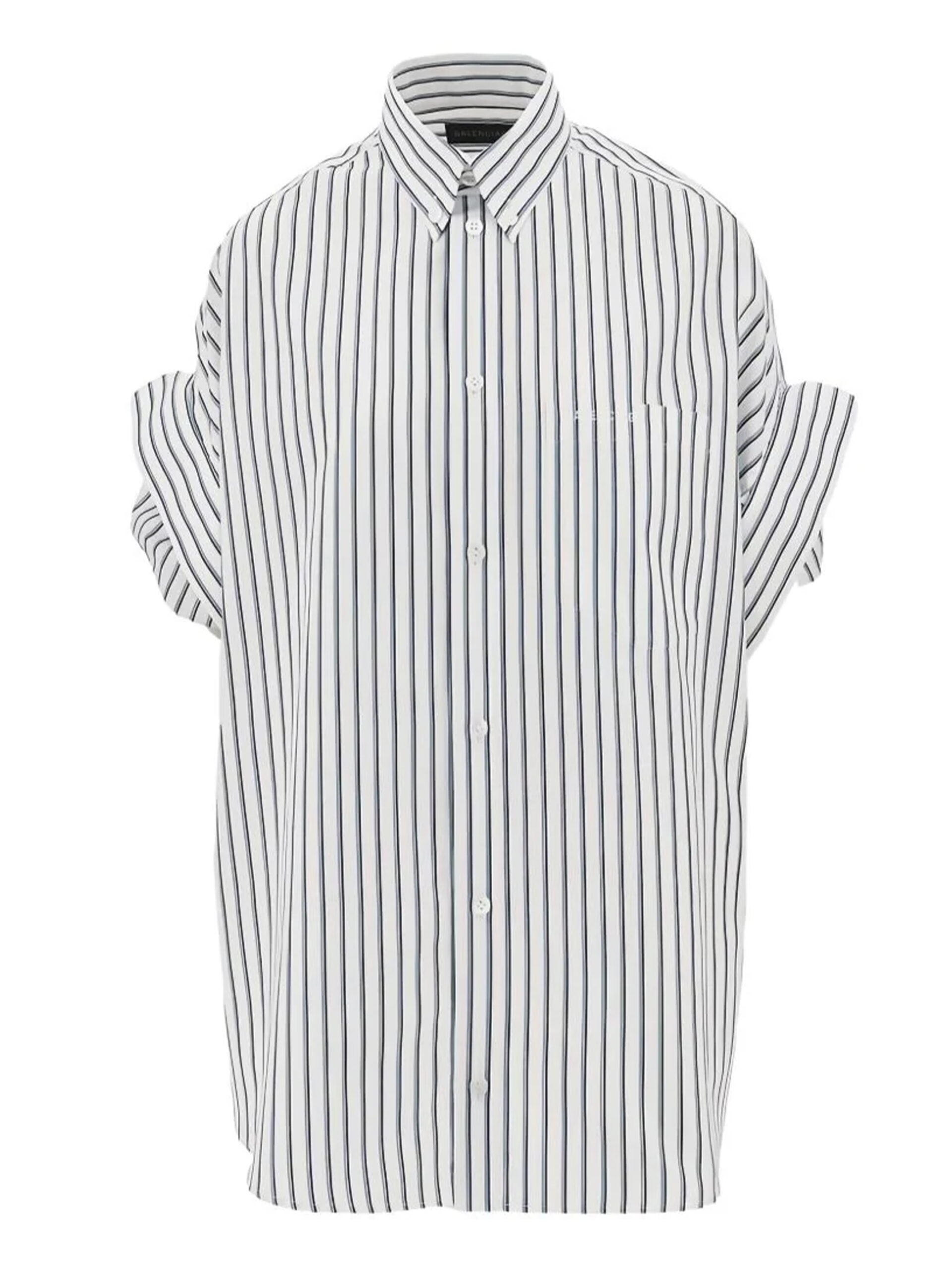 Balenciaga Shirt with cuff sleeves