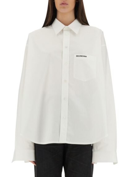 Balenciaga SHIRT WITH LOGO