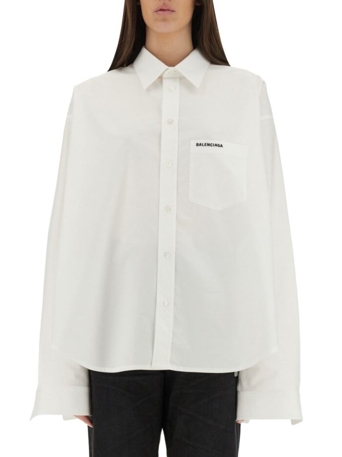 Balenciaga SHIRT WITH LOGO