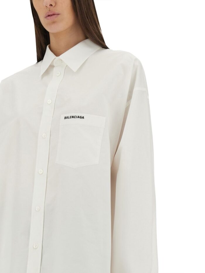 Balenciaga SHIRT WITH LOGO