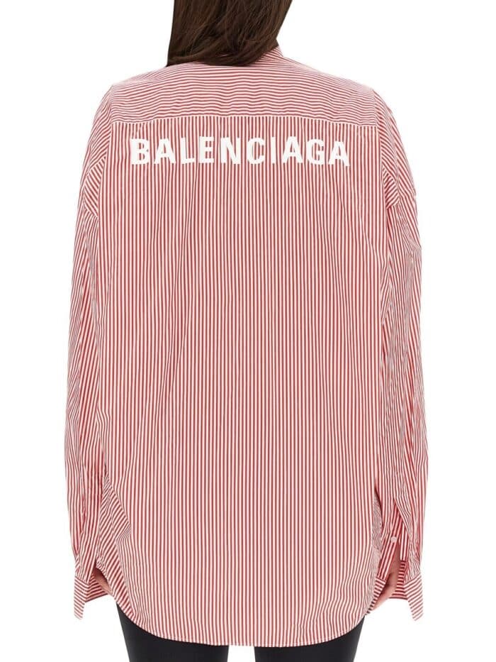 Balenciaga SHIRT WITH LOGO