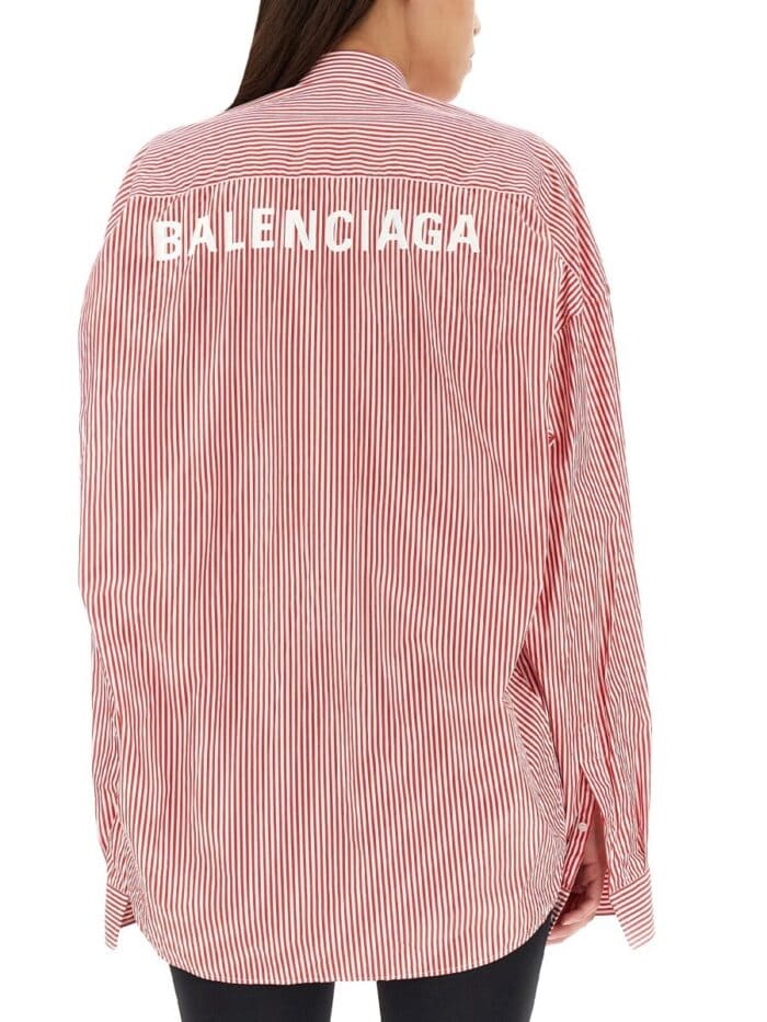Balenciaga SHIRT WITH LOGO