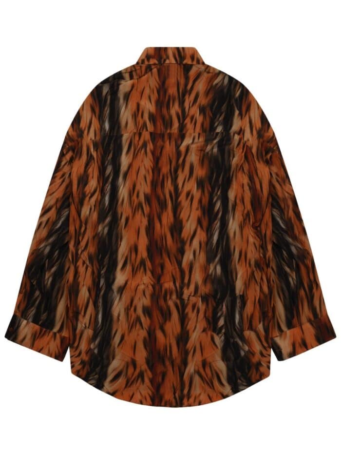 Balenciaga SILK SHIRT