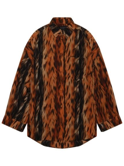 Balenciaga SILK SHIRT