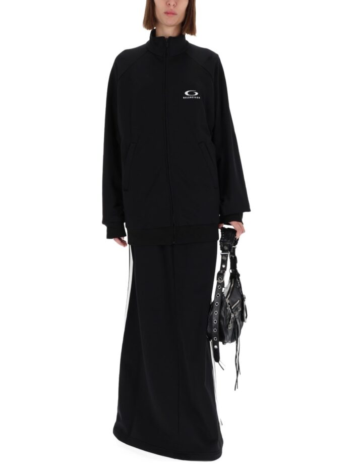 Balenciaga SKIRT TRACKSUIT "LOOP SPORTS ICON"