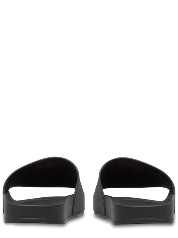 Balenciaga SLIP-ON SANDAL WITH LOGO