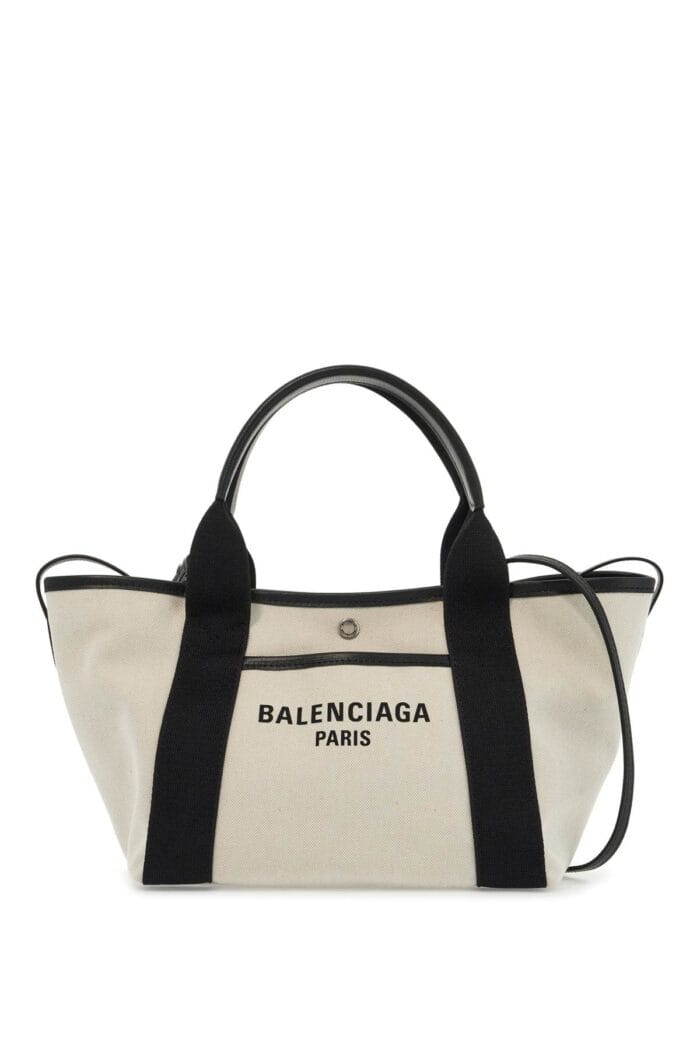 BALENCIAGA Small Biarritz Tote Bag