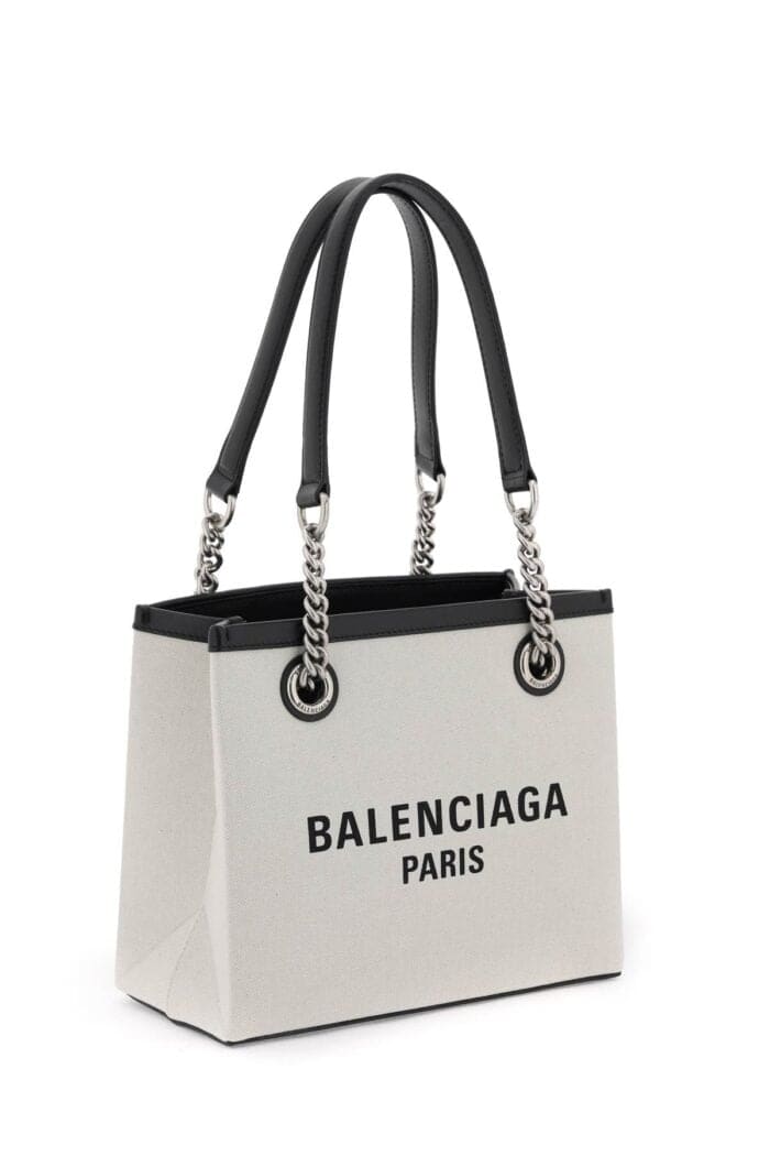 BALENCIAGA Small Duty Free Tote Bag