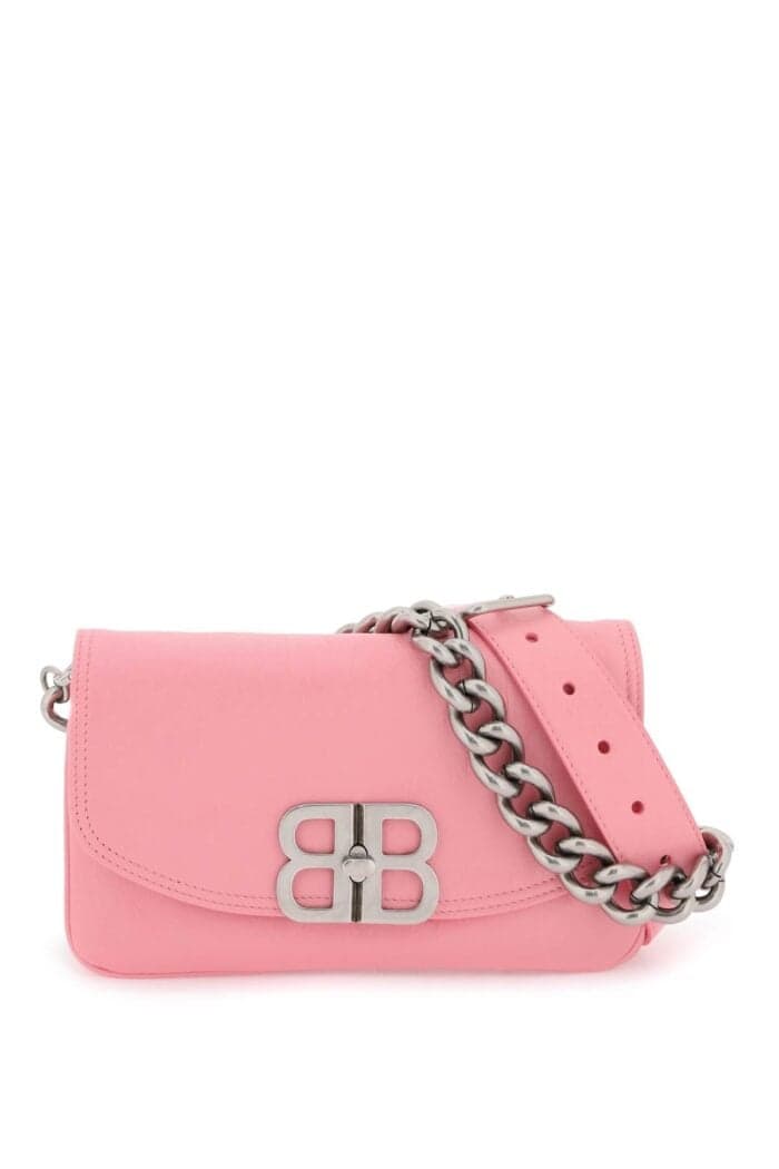 BALENCIAGA Small Flap Bb Soft Bag