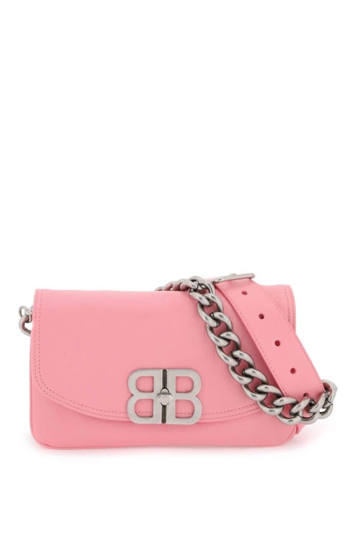 Balenciaga Small Flap Bb Soft Bag