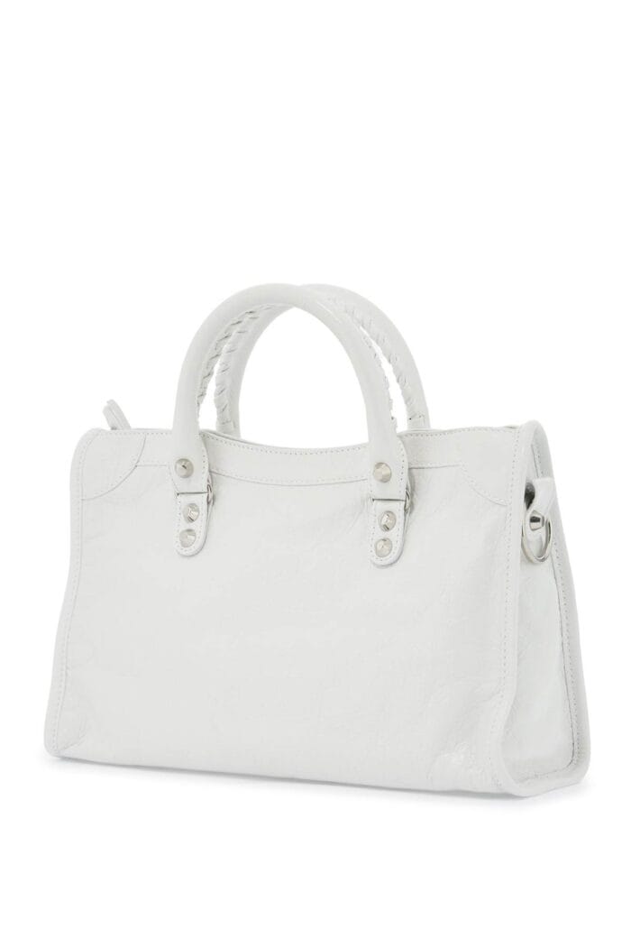 balenciaga small le city handbag BALENCIAGA Small Le City Handbag
