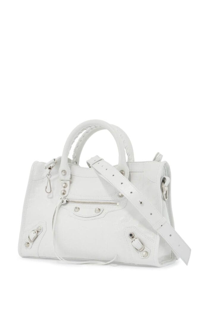 balenciaga small le city handbag BALENCIAGA Small Le City Handbag
