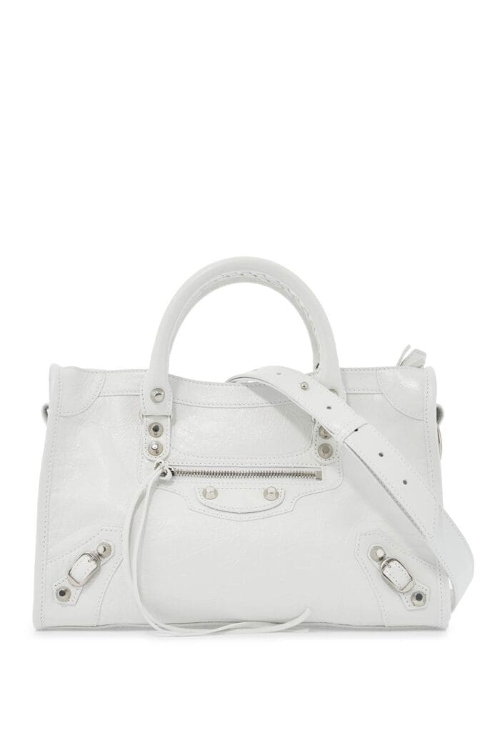 balenciaga small le city handbag BALENCIAGA Small Le City Handbag