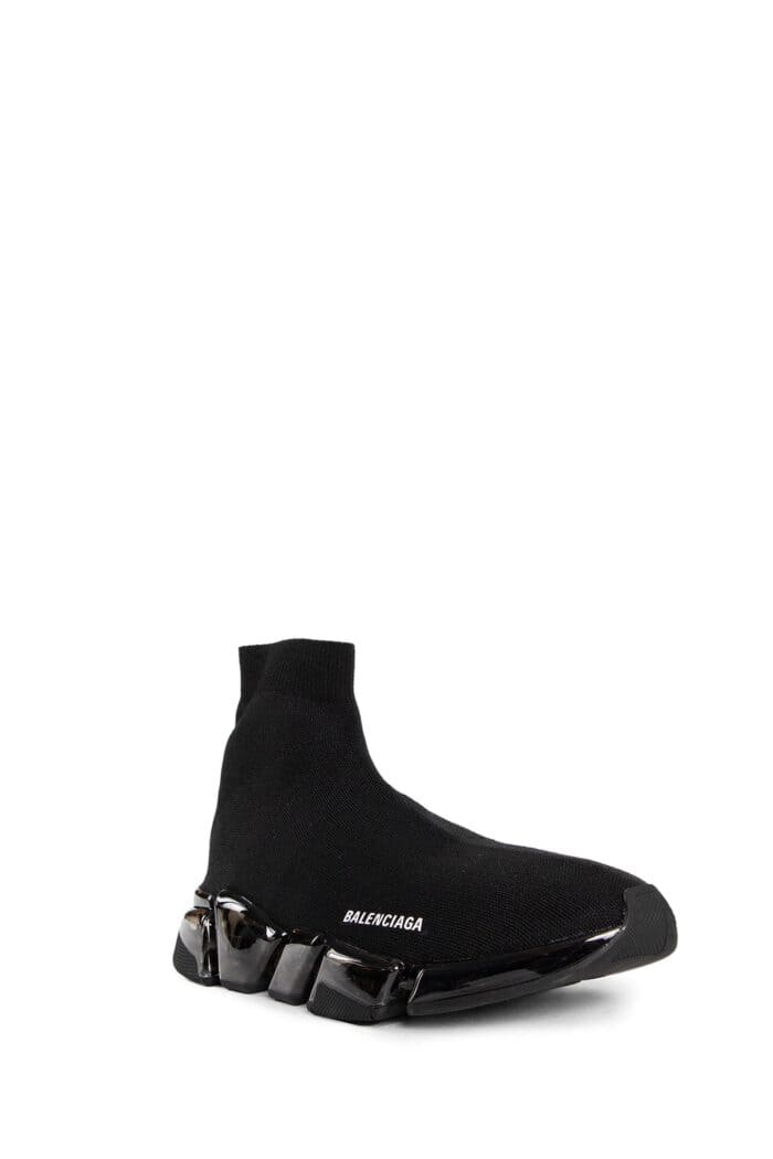 BALENCIAGA Speed 2.0 Clear Sole Sneakers