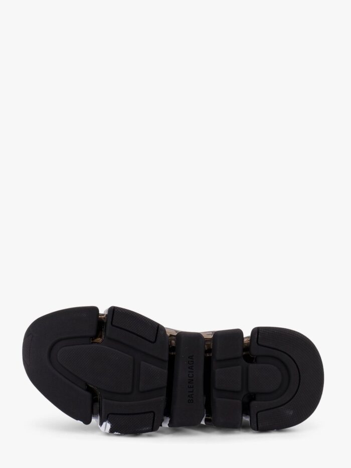 Balenciaga Speed 2.0 Graffiti Recycled Knit Sneaker