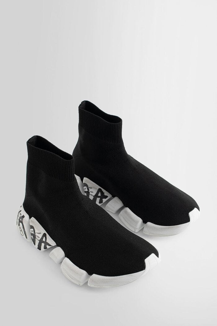 BALENCIAGA Speed 2.0 Graffiti Sneakers