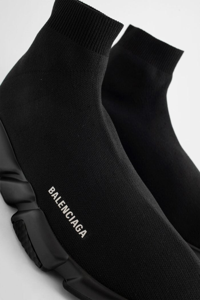 BALENCIAGA Speed Recycled Knit Sneakers