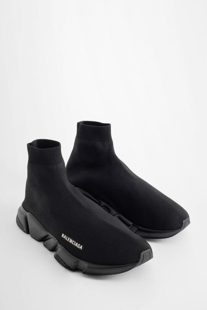 BALENCIAGA Speed Recycled Knit Sneakers