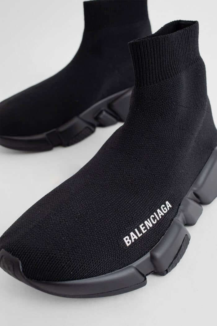 BALENCIAGA Speed Recycled Knit Sneakers